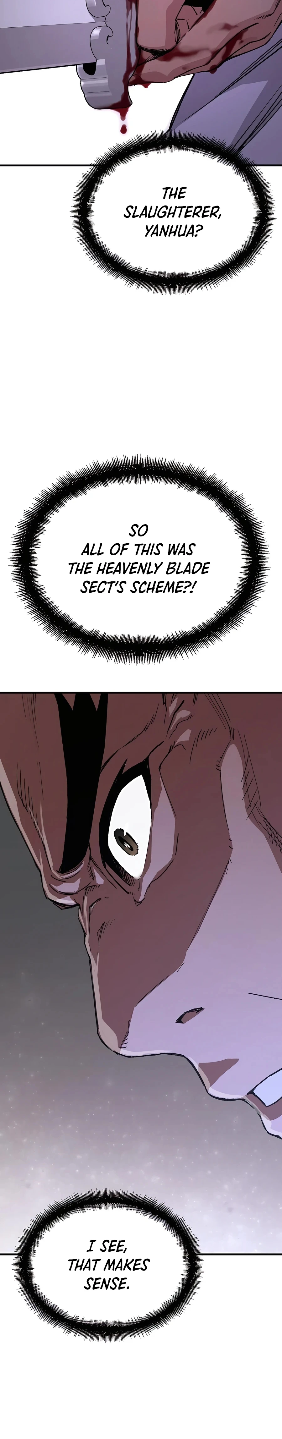 Reincarnated Murim Lord Chapter 59 Page 16
