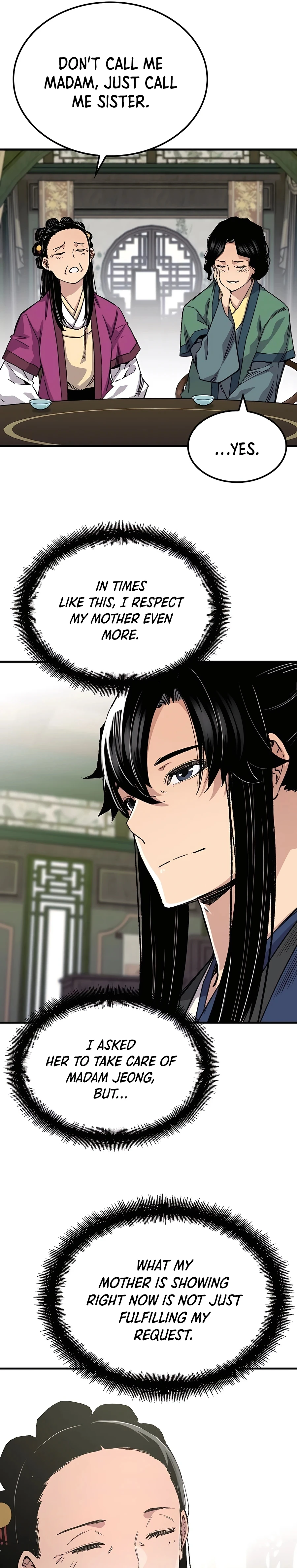 Reincarnated Murim Lord Chapter 59 Page 20