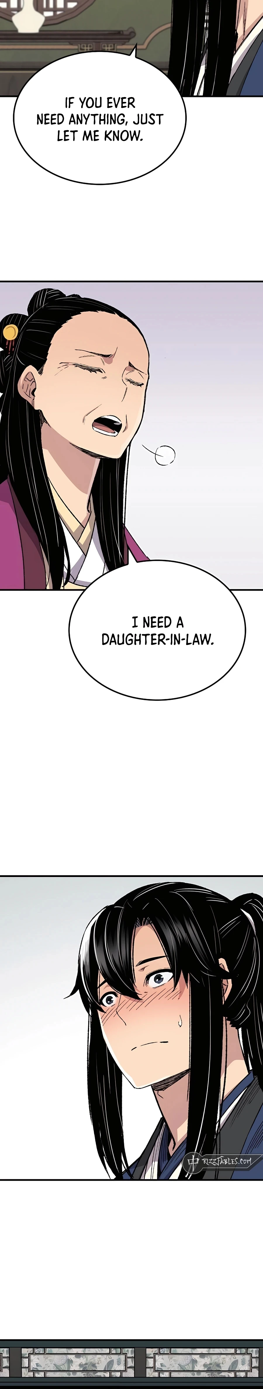 Reincarnated Murim Lord Chapter 59 Page 22
