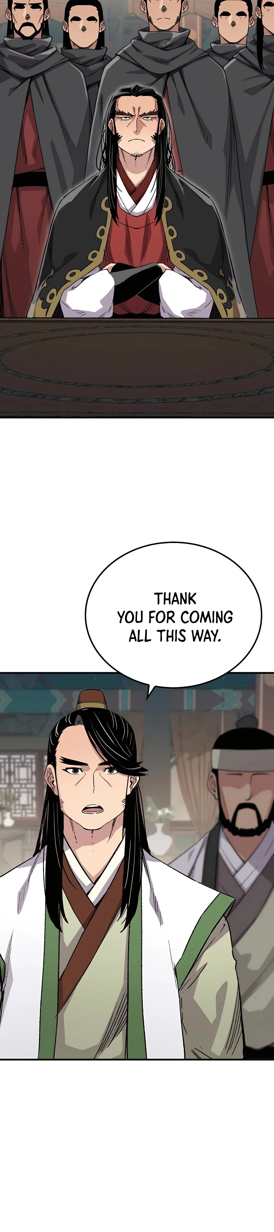 Reincarnated Murim Lord Chapter 59 Page 25