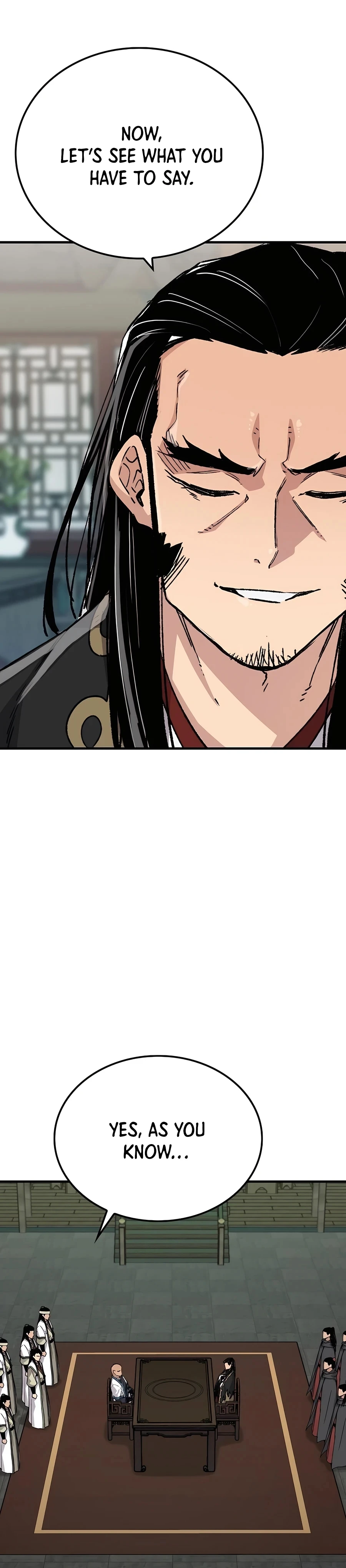 Reincarnated Murim Lord Chapter 59 Page 27