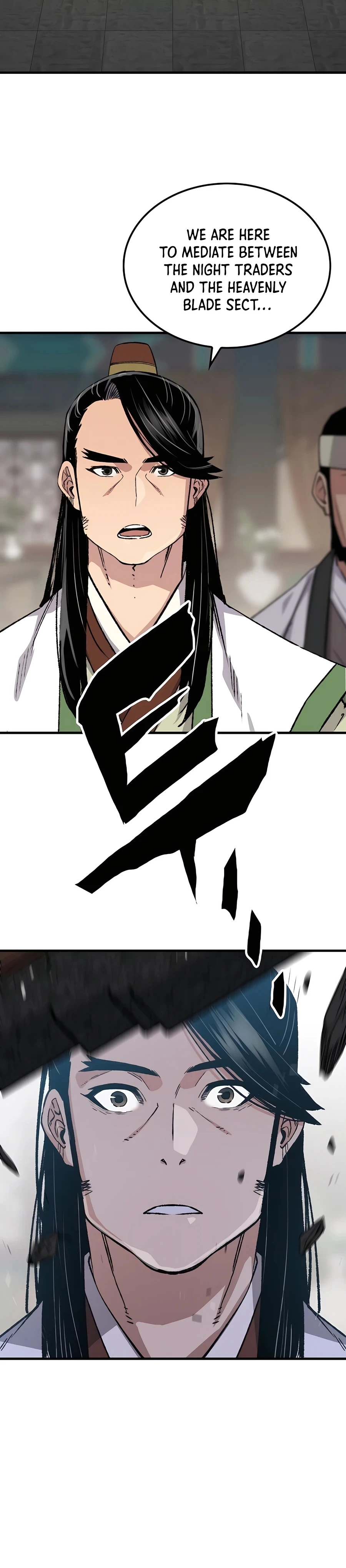 Reincarnated Murim Lord Chapter 59 Page 28