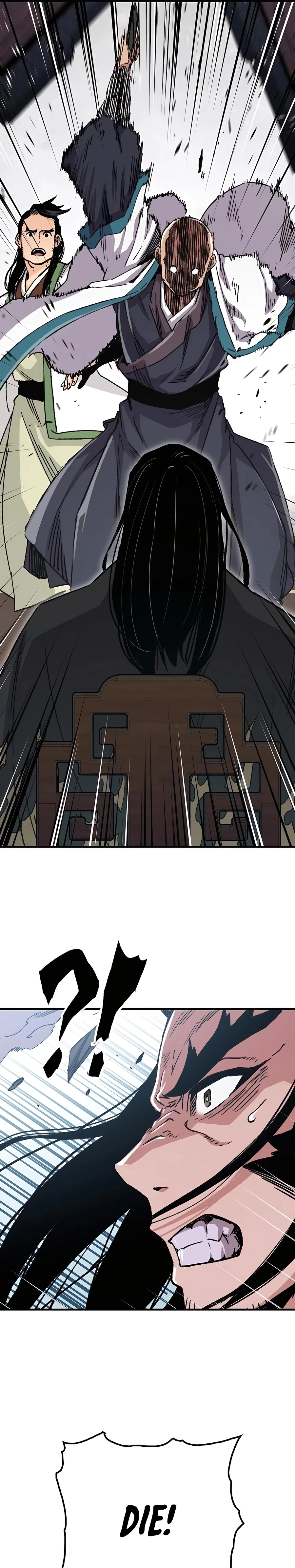 Reincarnated Murim Lord Chapter 59 Page 29