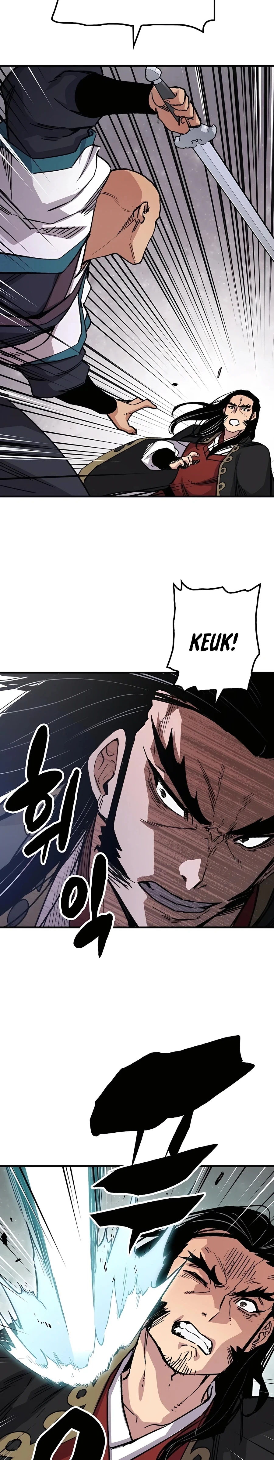 Reincarnated Murim Lord Chapter 59 Page 30
