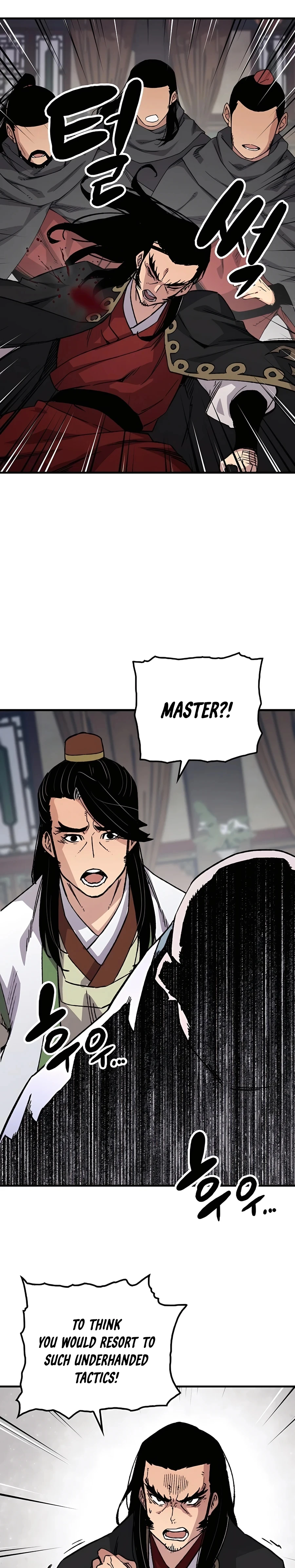 Reincarnated Murim Lord Chapter 59 Page 32