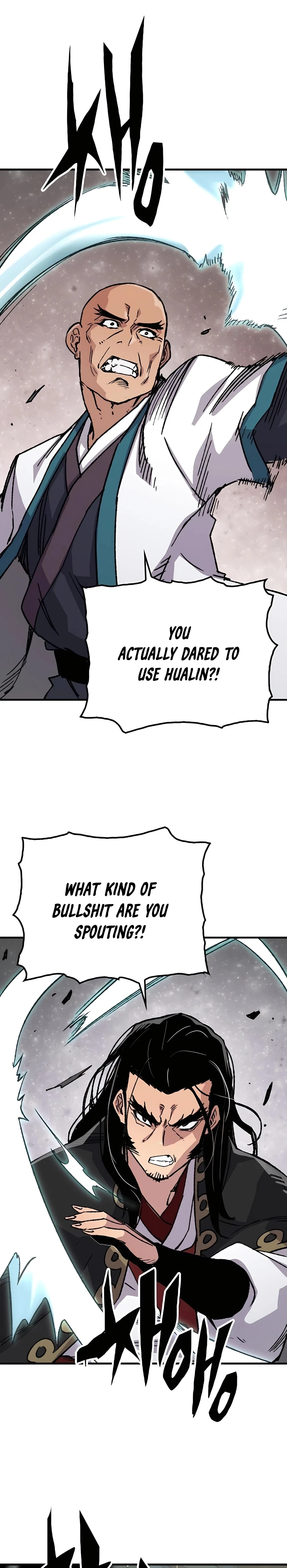 Reincarnated Murim Lord Chapter 59 Page 38