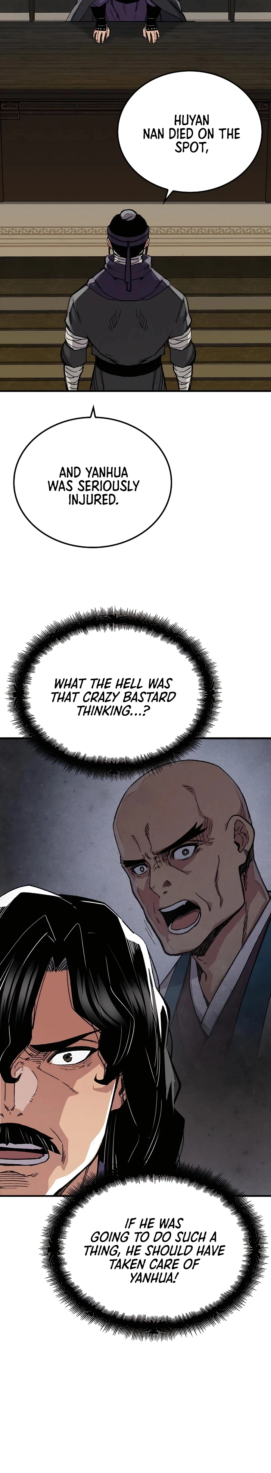Reincarnated Murim Lord Chapter 60 Page 4