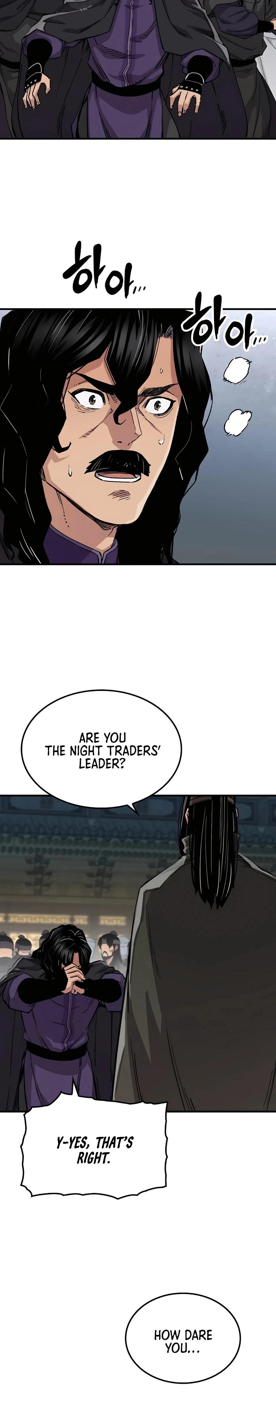 Reincarnated Murim Lord Chapter 60 Page 7