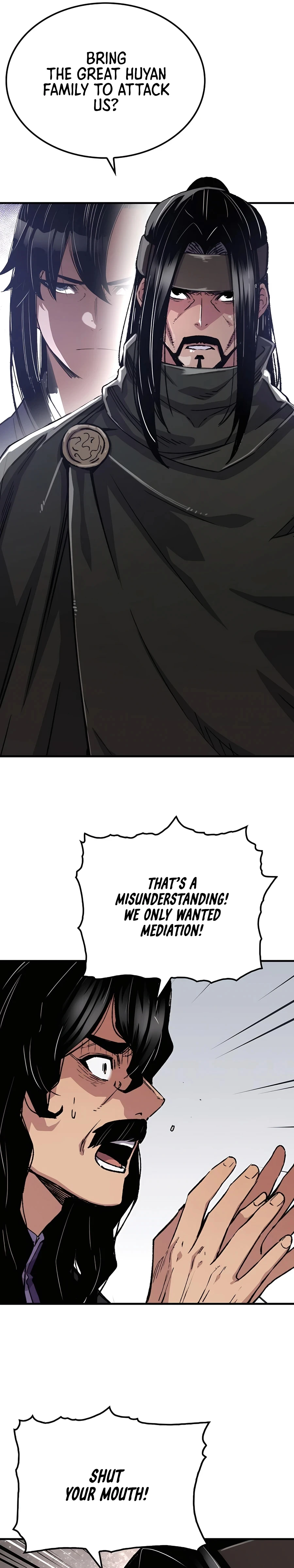 Reincarnated Murim Lord Chapter 60 Page 8