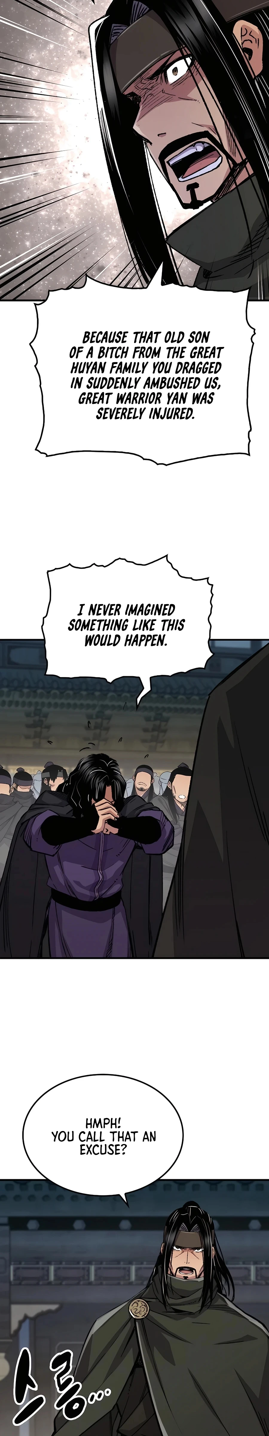 Reincarnated Murim Lord Chapter 60 Page 9