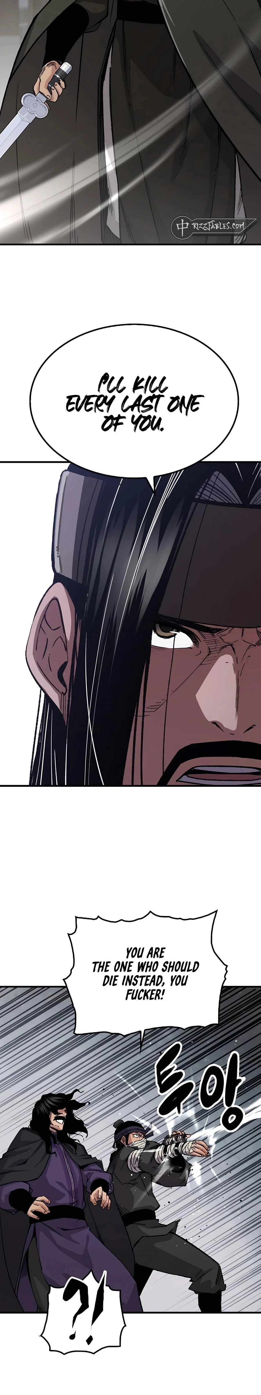 Reincarnated Murim Lord Chapter 60 Page 10