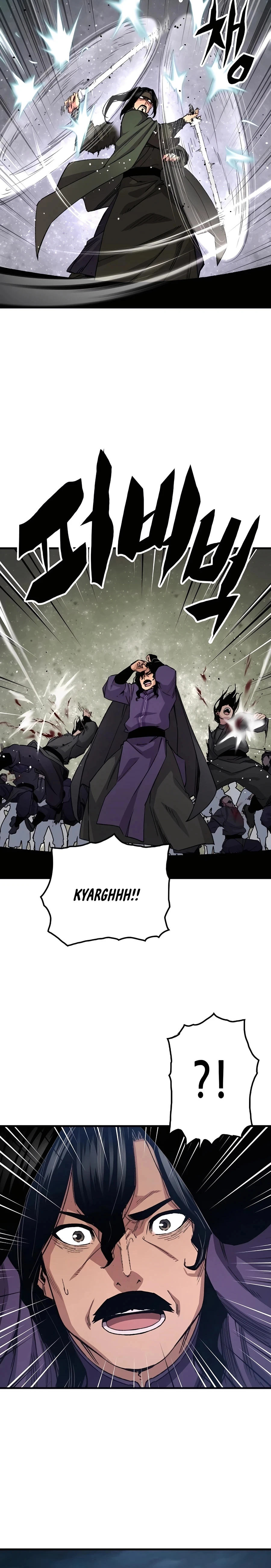 Reincarnated Murim Lord Chapter 60 Page 13