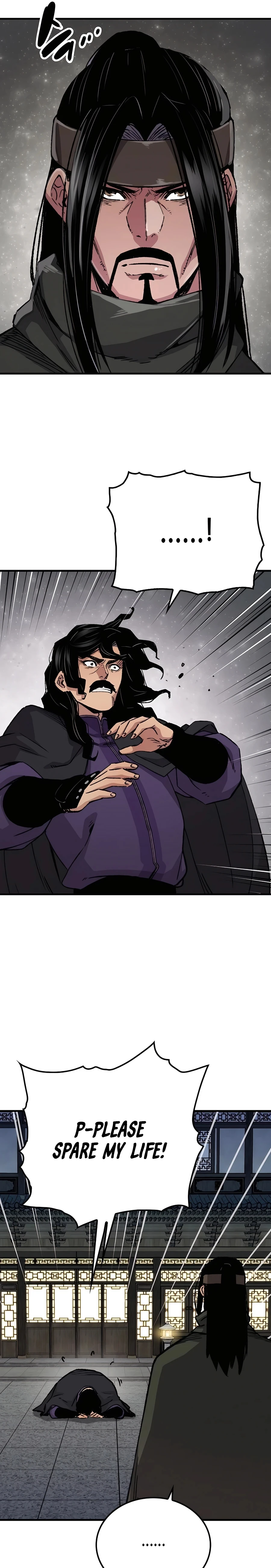 Reincarnated Murim Lord Chapter 60 Page 17