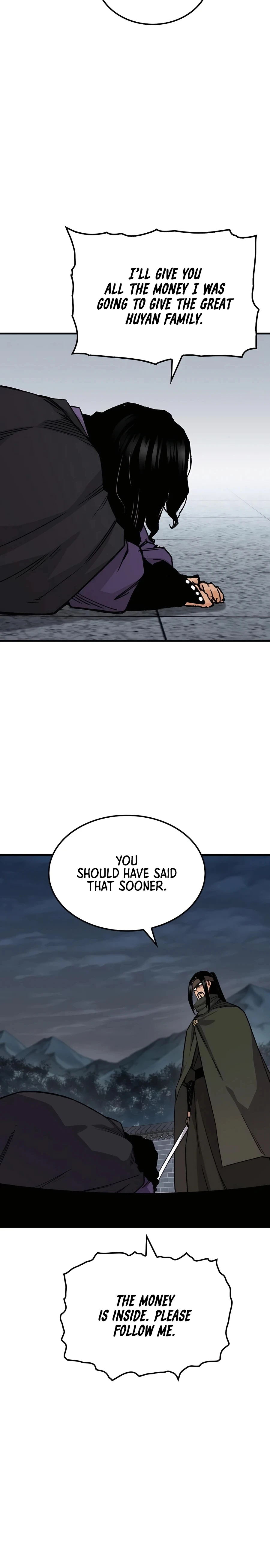Reincarnated Murim Lord Chapter 60 Page 18