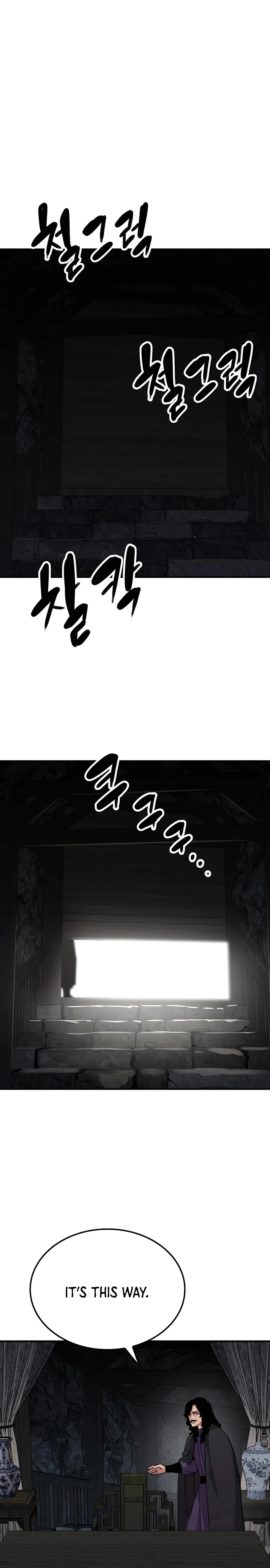 Reincarnated Murim Lord Chapter 60 Page 19