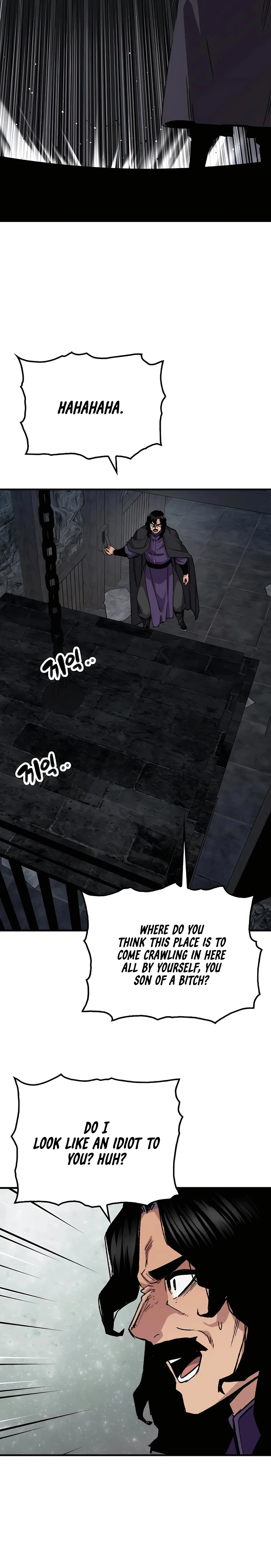 Reincarnated Murim Lord Chapter 60 Page 22
