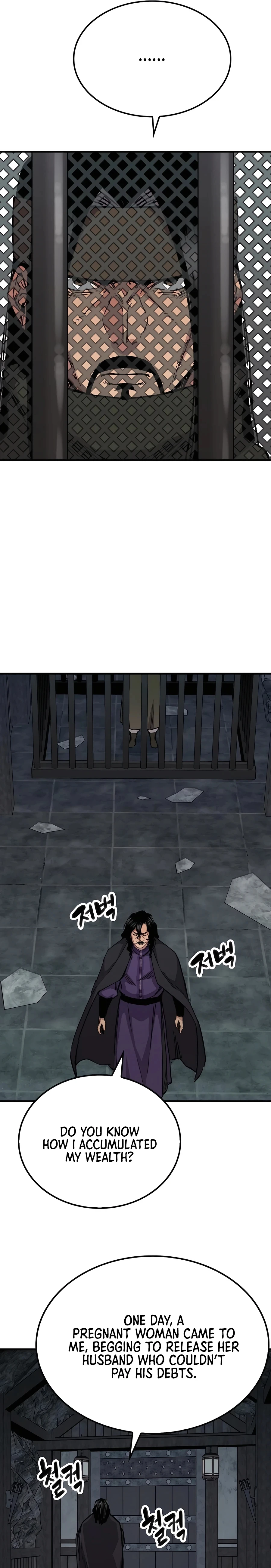 Reincarnated Murim Lord Chapter 60 Page 23