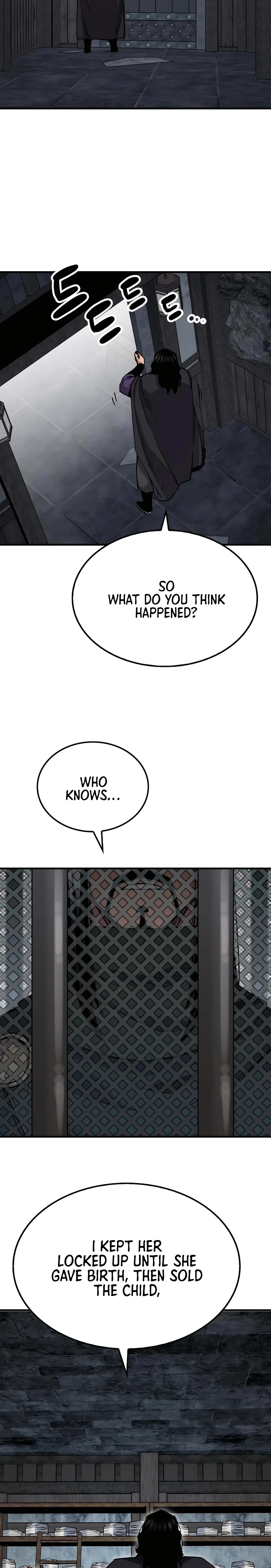 Reincarnated Murim Lord Chapter 60 Page 24