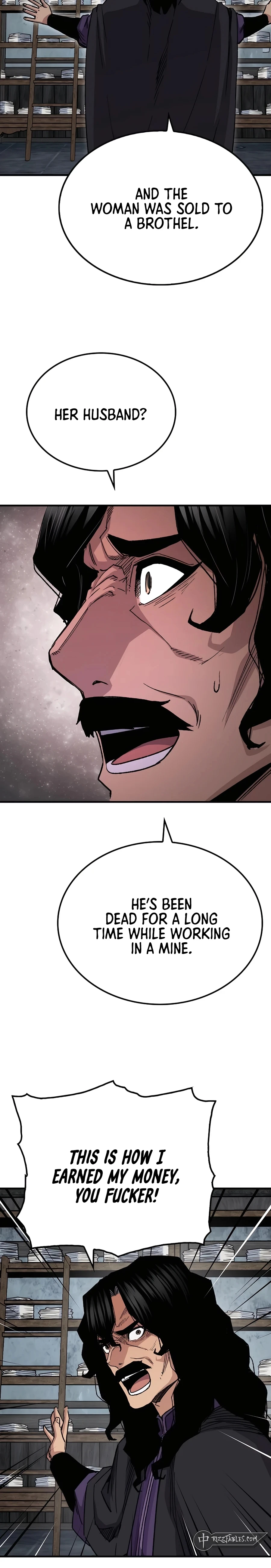 Reincarnated Murim Lord Chapter 60 Page 25