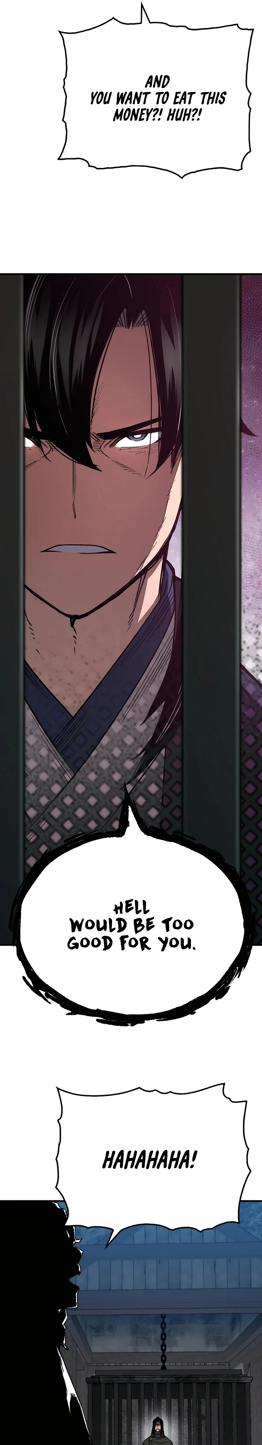 Reincarnated Murim Lord Chapter 60 Page 26