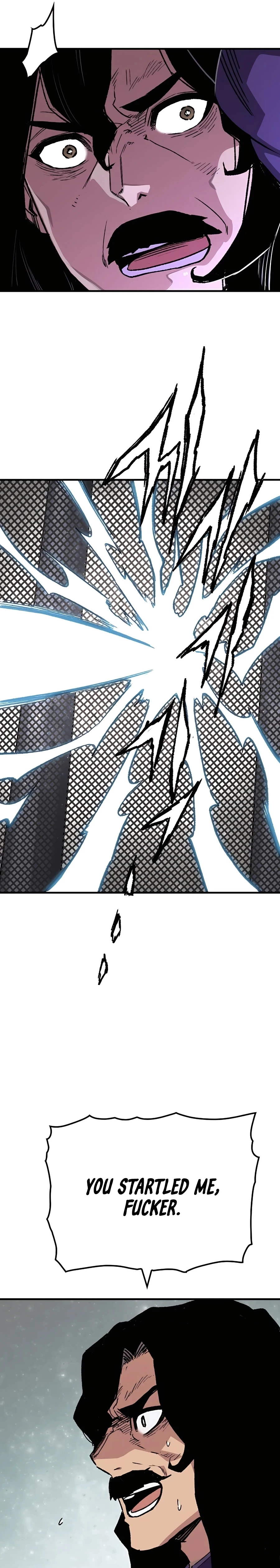 Reincarnated Murim Lord Chapter 60 Page 32
