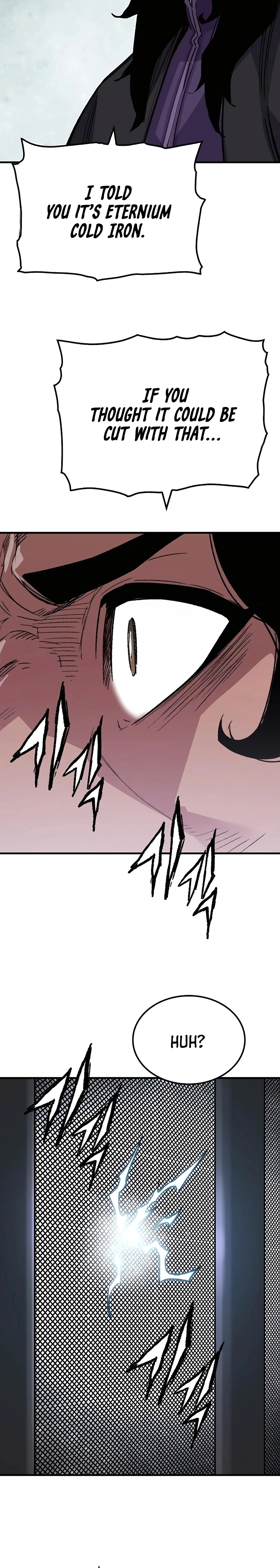 Reincarnated Murim Lord Chapter 60 Page 33