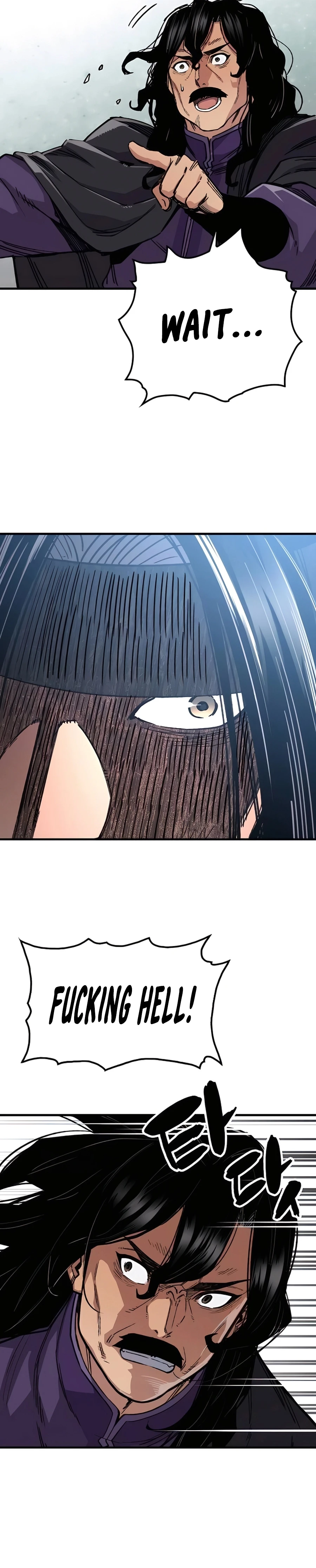 Reincarnated Murim Lord Chapter 61 Page 3