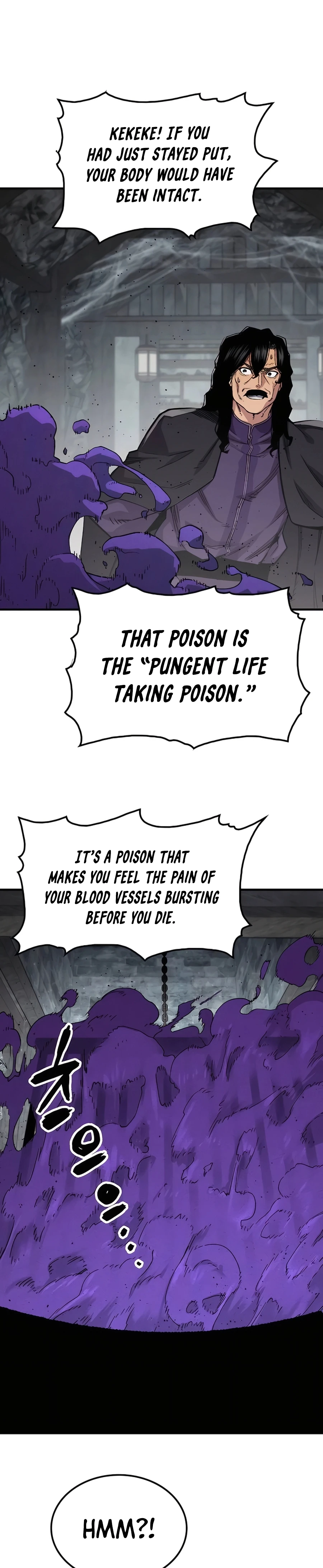 Reincarnated Murim Lord Chapter 61 Page 5