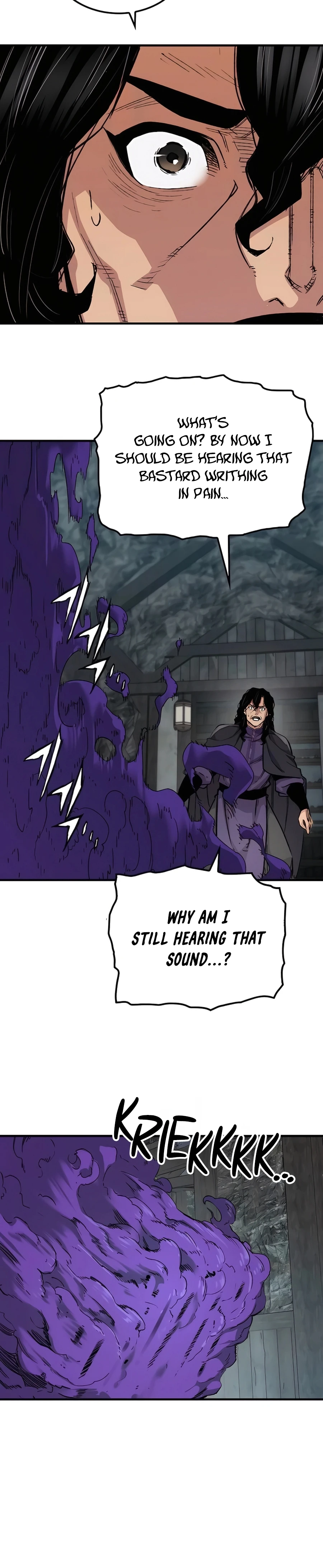 Reincarnated Murim Lord Chapter 61 Page 6