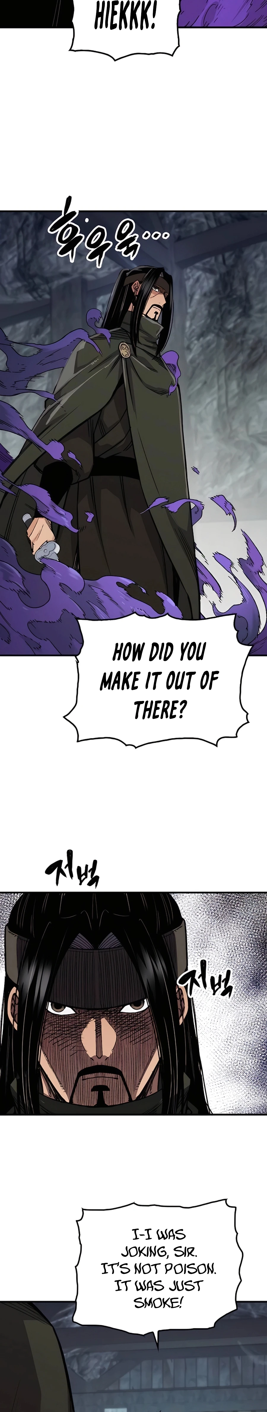 Reincarnated Murim Lord Chapter 61 Page 8