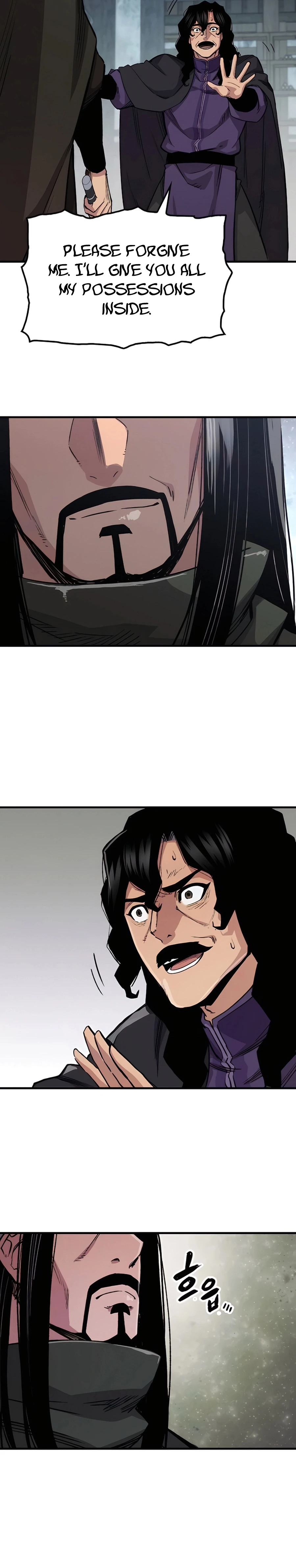 Reincarnated Murim Lord Chapter 61 Page 9