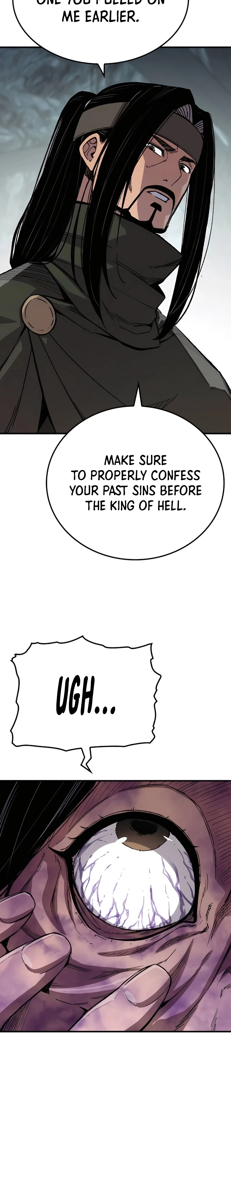 Reincarnated Murim Lord Chapter 61 Page 12