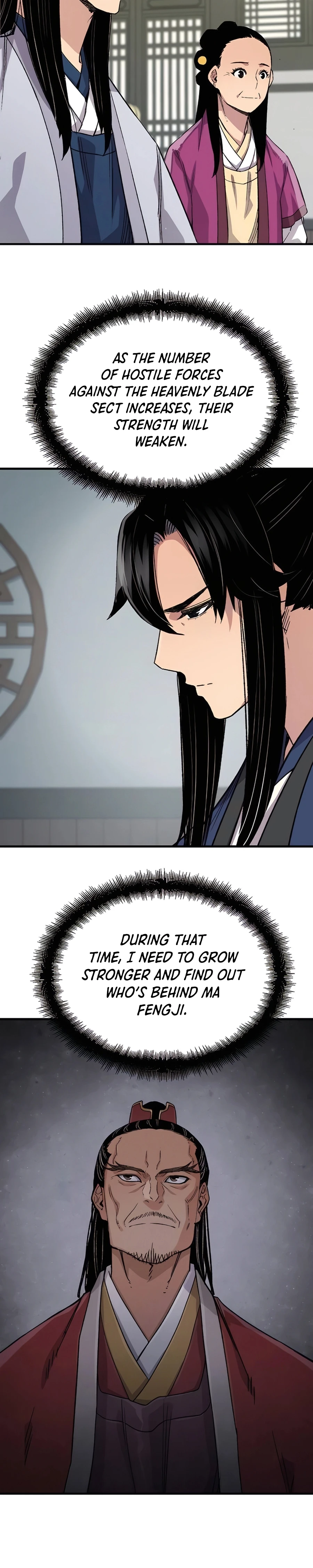 Reincarnated Murim Lord Chapter 61 Page 18