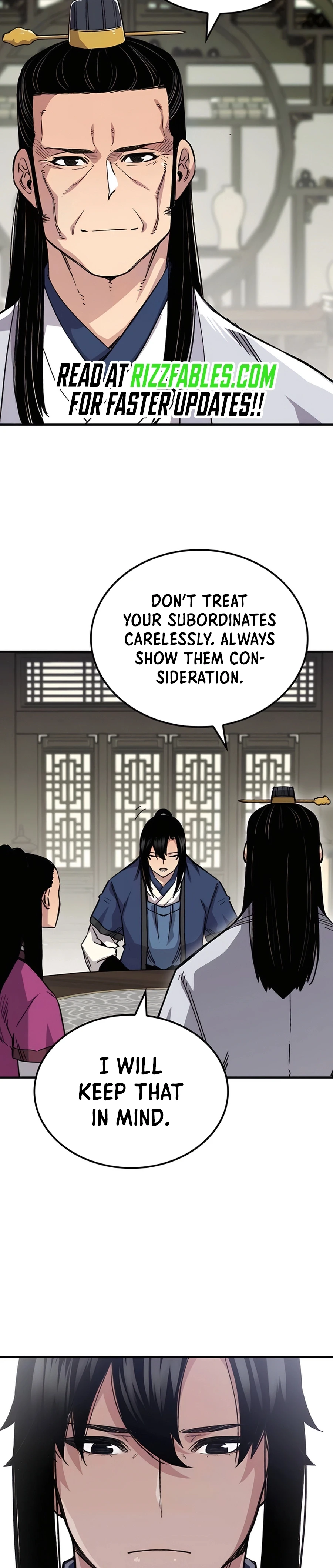 Reincarnated Murim Lord Chapter 61 Page 20