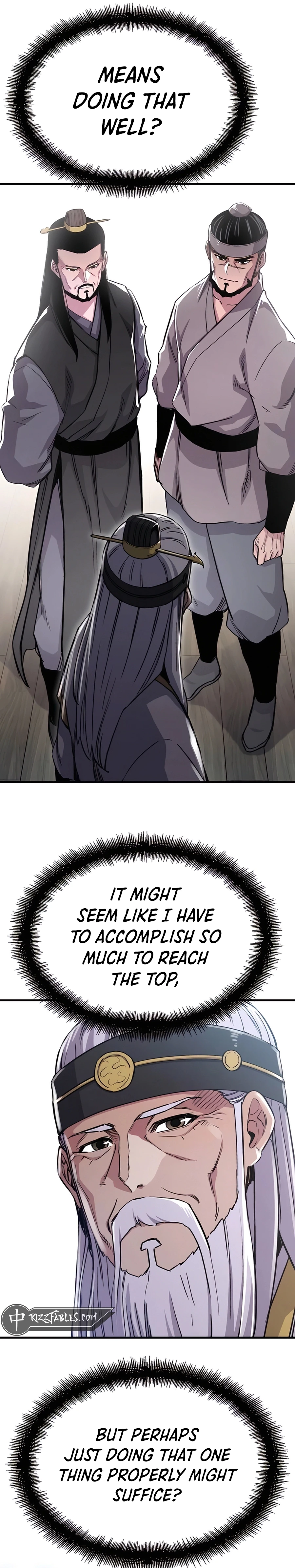 Reincarnated Murim Lord Chapter 61 Page 22