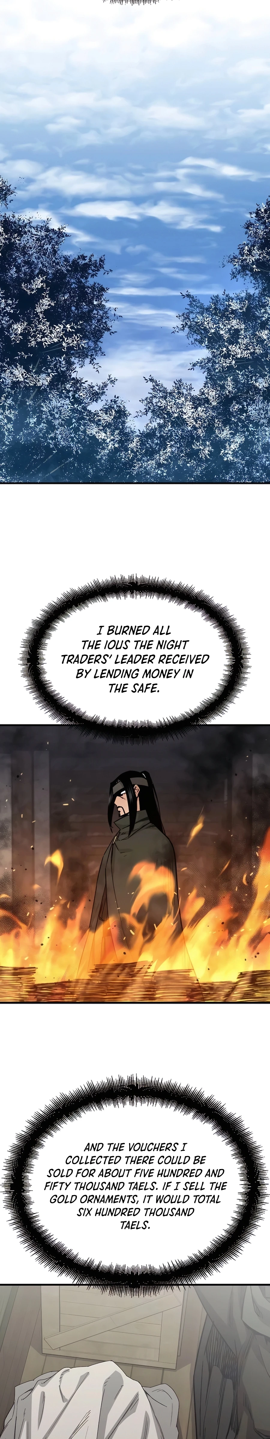 Reincarnated Murim Lord Chapter 61 Page 23