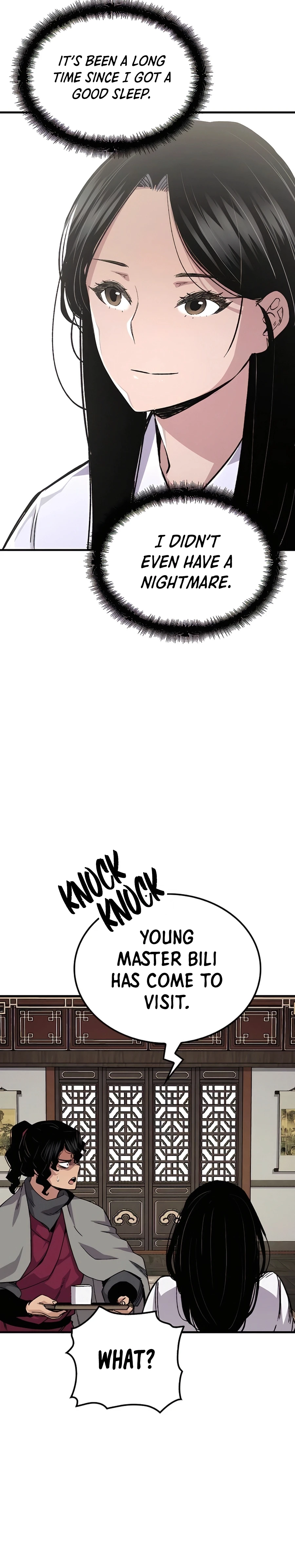 Reincarnated Murim Lord Chapter 61 Page 27