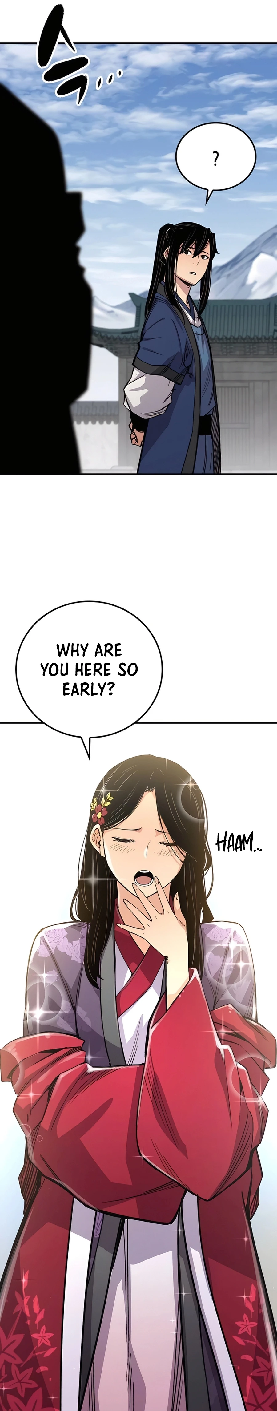 Reincarnated Murim Lord Chapter 61 Page 31