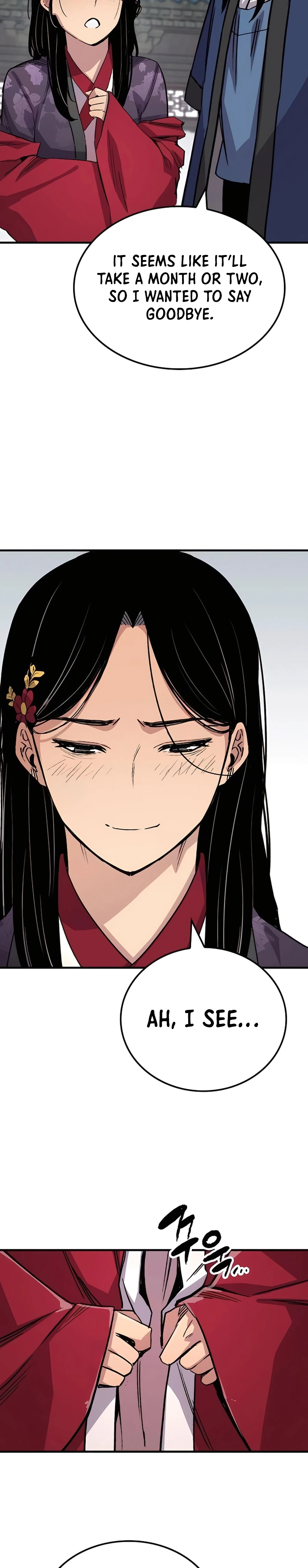 Reincarnated Murim Lord Chapter 61 Page 35
