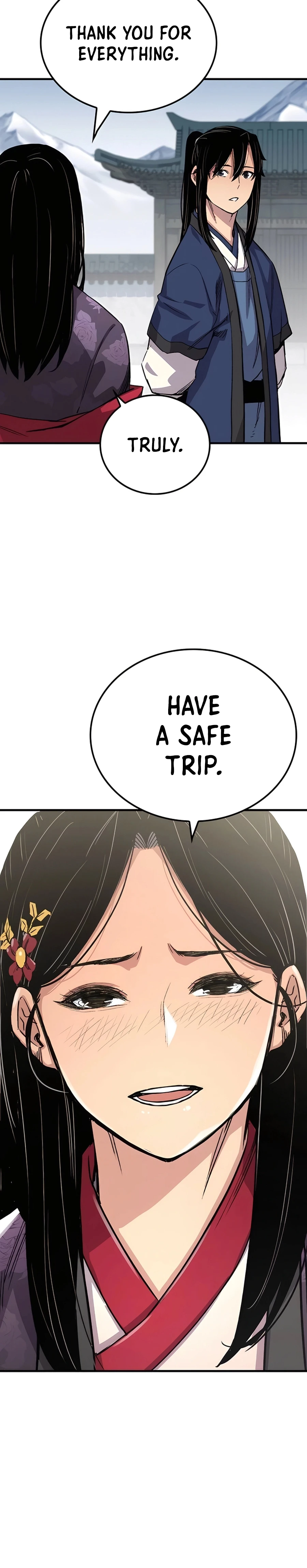 Reincarnated Murim Lord Chapter 61 Page 36