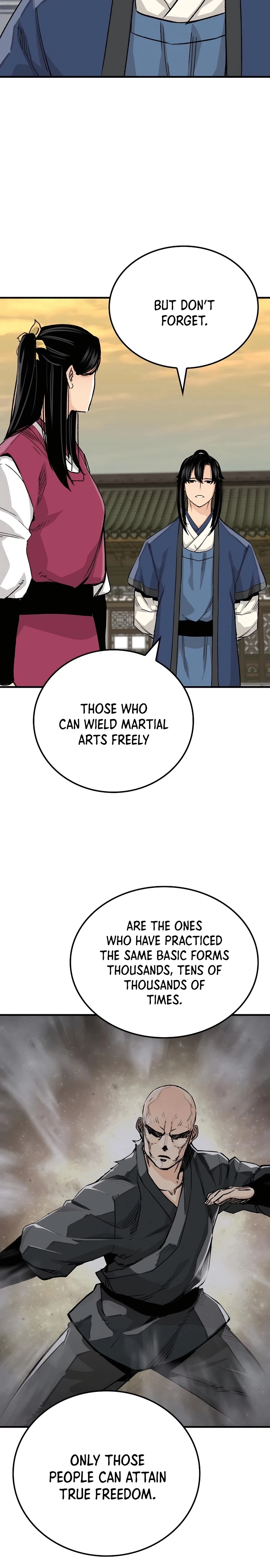 Reincarnated Murim Lord Chapter 62 Page 6