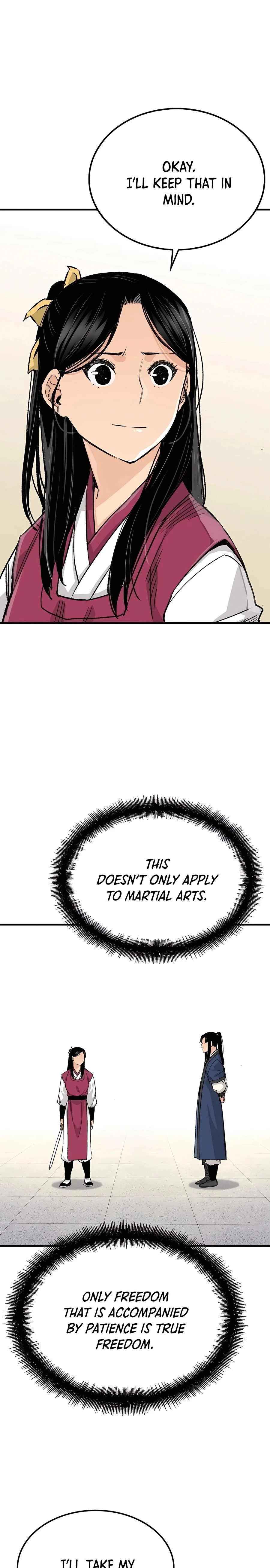 Reincarnated Murim Lord Chapter 62 Page 7