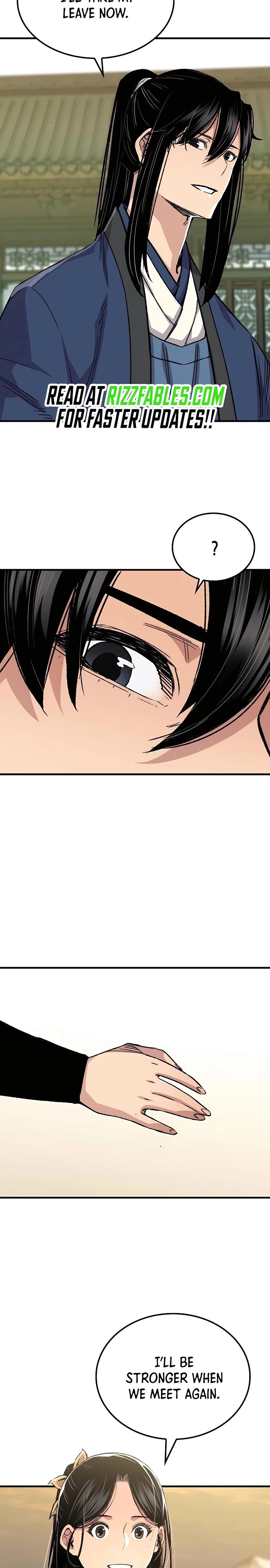 Reincarnated Murim Lord Chapter 62 Page 8