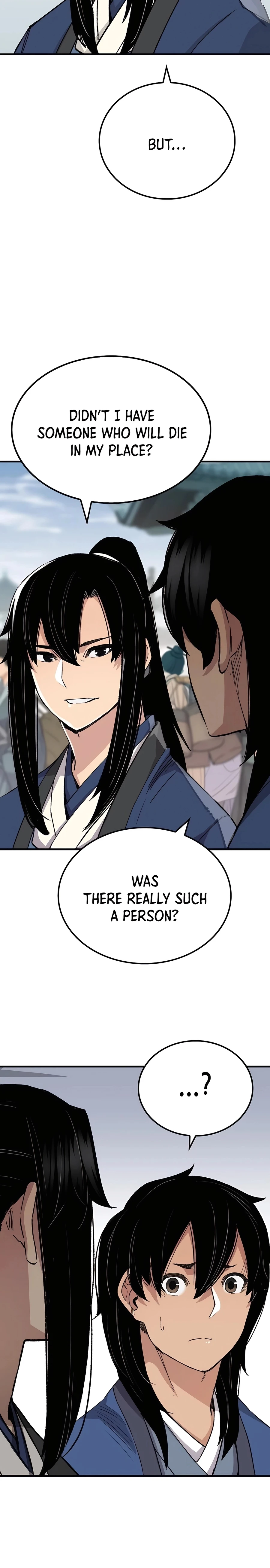 Reincarnated Murim Lord Chapter 62 Page 15