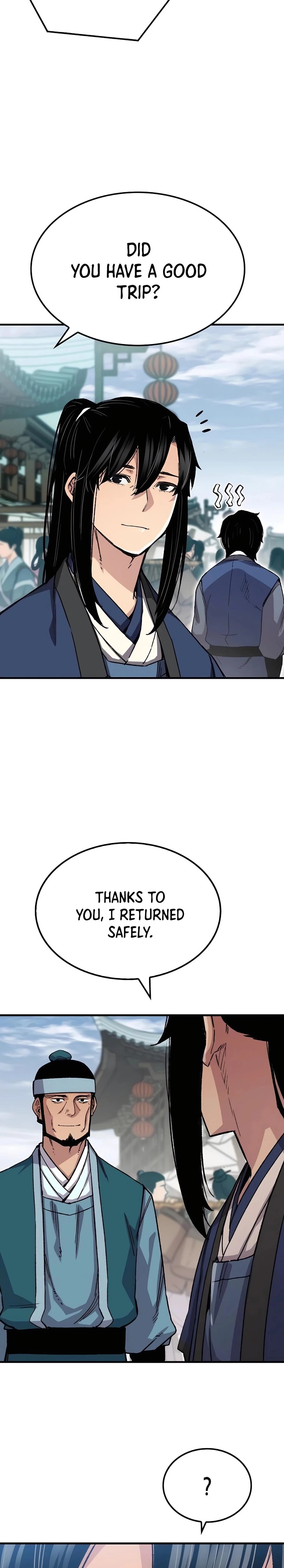 Reincarnated Murim Lord Chapter 62 Page 17