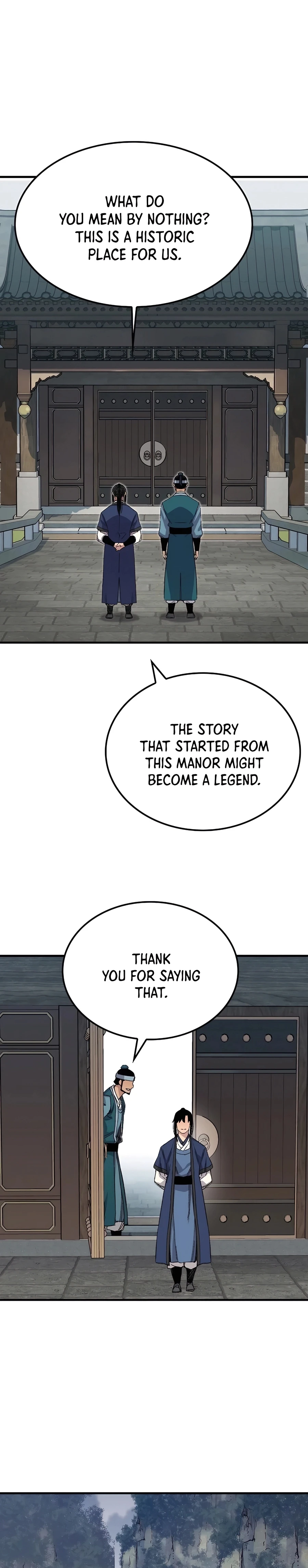 Reincarnated Murim Lord Chapter 62 Page 22