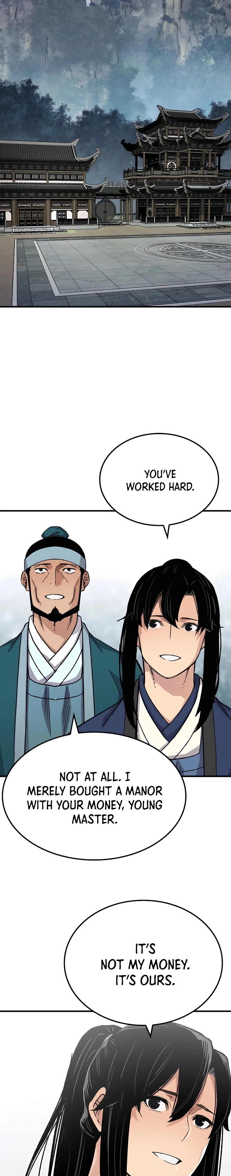 Reincarnated Murim Lord Chapter 62 Page 23