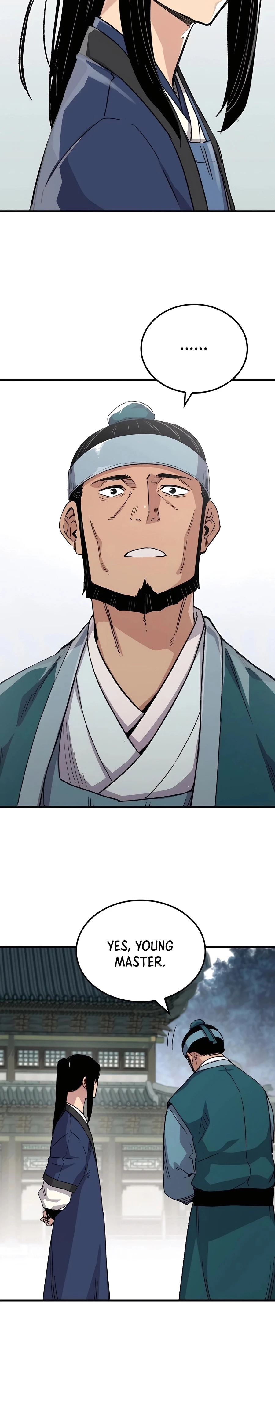 Reincarnated Murim Lord Chapter 62 Page 24