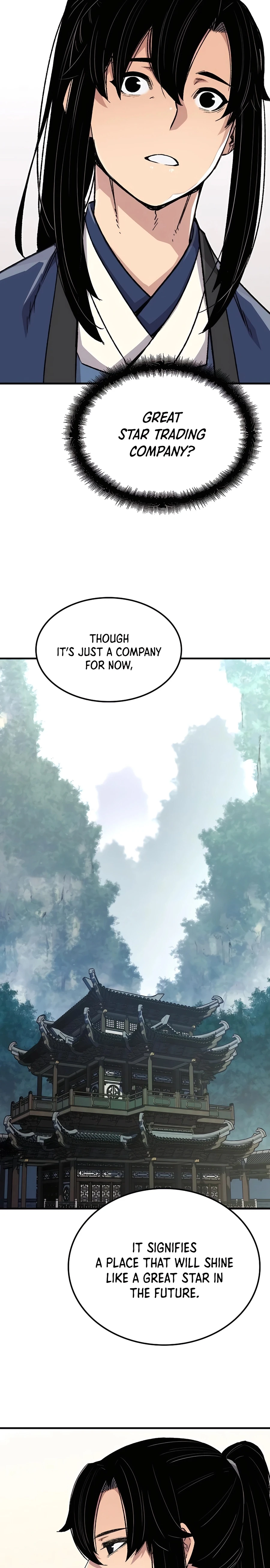 Reincarnated Murim Lord Chapter 62 Page 26