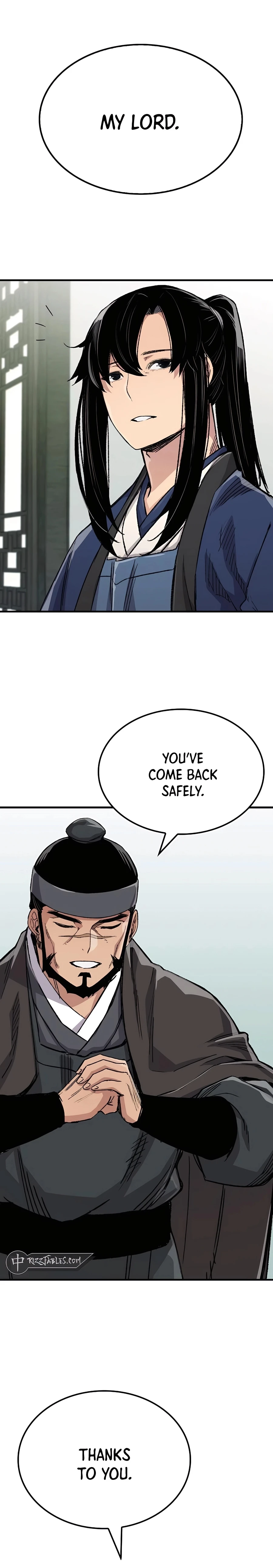 Reincarnated Murim Lord Chapter 62 Page 30